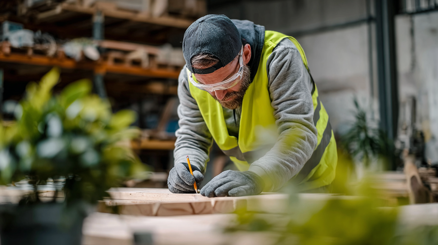 Everhome Services tradesman